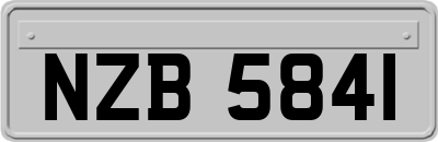 NZB5841