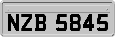 NZB5845