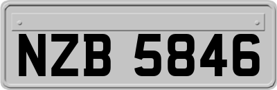 NZB5846