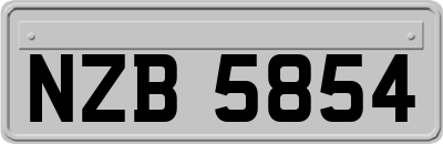 NZB5854