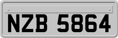 NZB5864