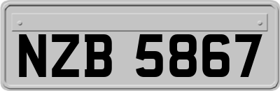 NZB5867