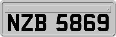 NZB5869