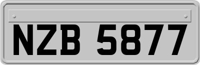 NZB5877