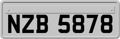 NZB5878