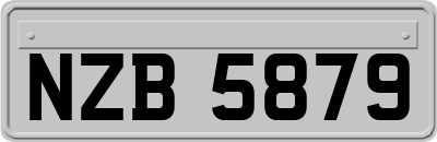 NZB5879