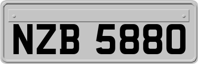 NZB5880