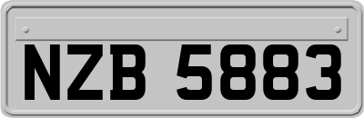 NZB5883