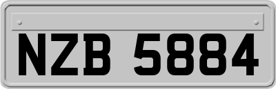 NZB5884