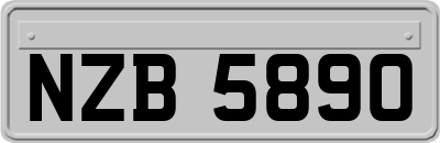 NZB5890