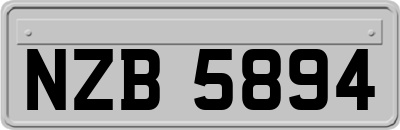 NZB5894