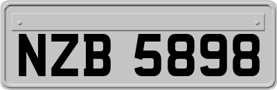 NZB5898