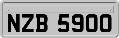 NZB5900