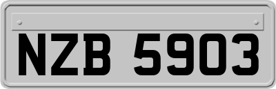 NZB5903