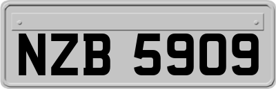 NZB5909