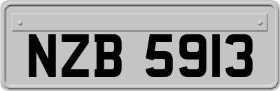 NZB5913