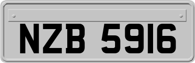 NZB5916
