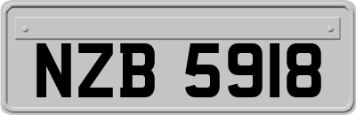 NZB5918