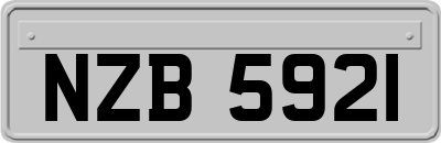 NZB5921