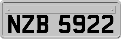 NZB5922