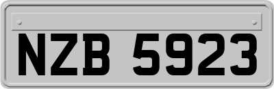 NZB5923