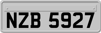 NZB5927