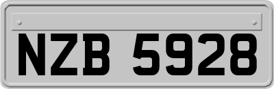 NZB5928