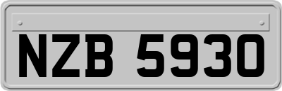 NZB5930