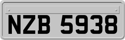 NZB5938