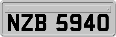 NZB5940