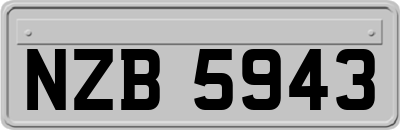 NZB5943