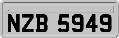 NZB5949