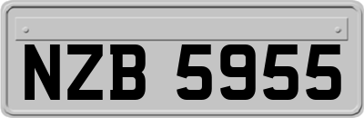 NZB5955