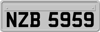 NZB5959