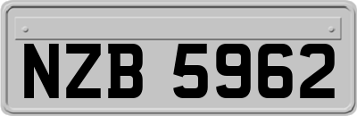 NZB5962