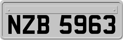 NZB5963