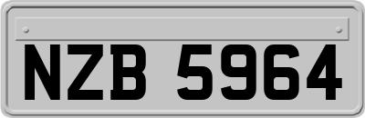 NZB5964