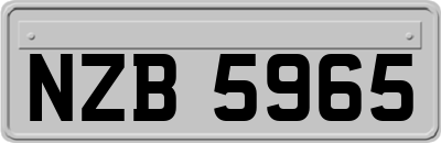 NZB5965