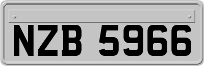 NZB5966