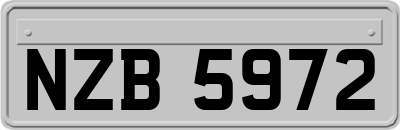 NZB5972