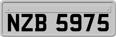 NZB5975