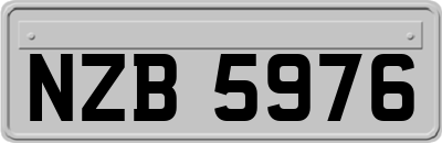 NZB5976