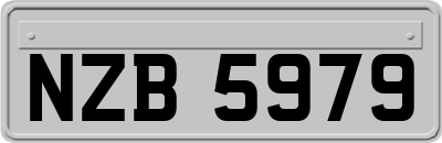 NZB5979