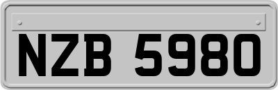 NZB5980