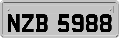 NZB5988