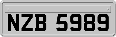 NZB5989