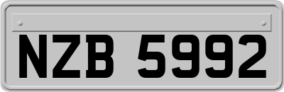 NZB5992