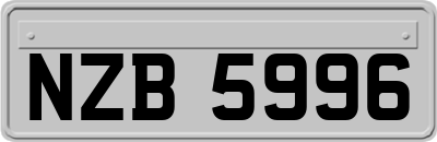 NZB5996
