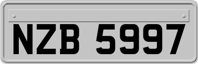 NZB5997