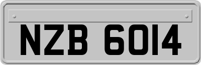 NZB6014